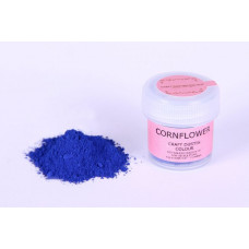 Акция 20 %Краска Sugarflair сухая CORNFLOWER