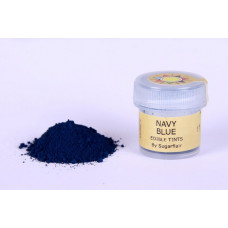 Краска Sugarflair сухая NAVY BLUE