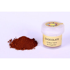 Акция 20 %Краска Sugarflair сухая CHOCOLATE