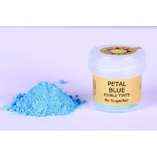 Краска Sugarflair сухая PETAL BLUE