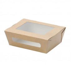 Упаковка ECO SALAD 600 150х115х50 мм