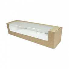 Упаковка Baguette box 260х80х60 мм