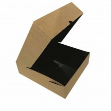 Упаковка ECO ТABOX 1555 Black Edition 200х200х55