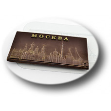 Форма пластиковая "Москва 2"