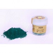 Краска Sugarflair сухая JADE