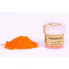 Краска Sugarflair сухая TANGERINE