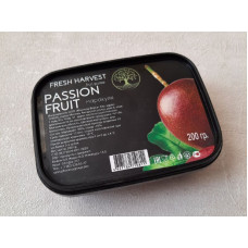 Пюре FRESH HARVEST Маракуйя заморож. 250 грамм