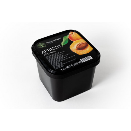 Пюре FRESH HARVEST Абрикос заморож. 250гр