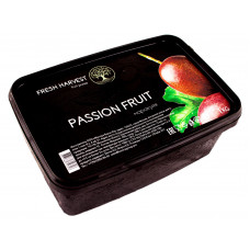 Пюре FRESH HARVEST Маракуйя заморож. 1 кг