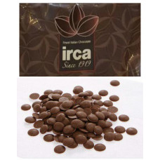 Шоколад IRCA ИТАЛИЯ темный PRELUDIO DARK 48% 100 грамм