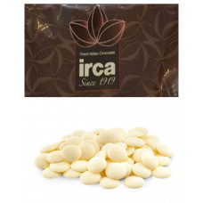 Шоколад IRCA ИТАЛИЯ белый PRELUDIO WHITE 25% 100 грамм